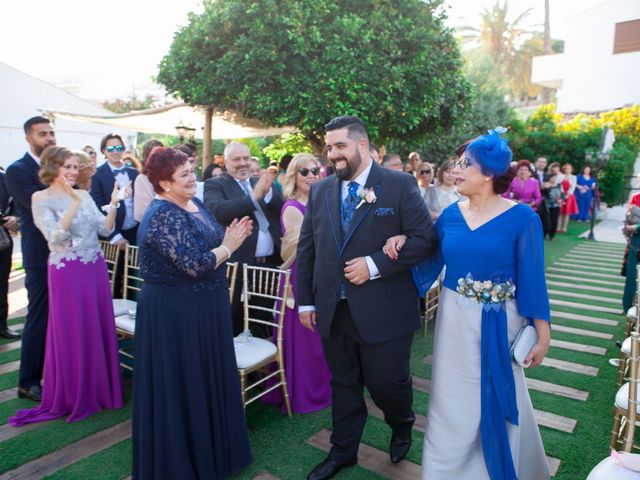La boda de Ruben y Noelia en Altea, Alicante 10