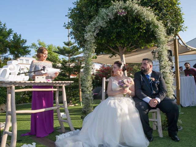 La boda de Ruben y Noelia en Altea, Alicante 12