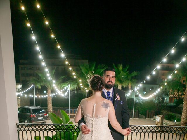La boda de Ruben y Noelia en Altea, Alicante 16