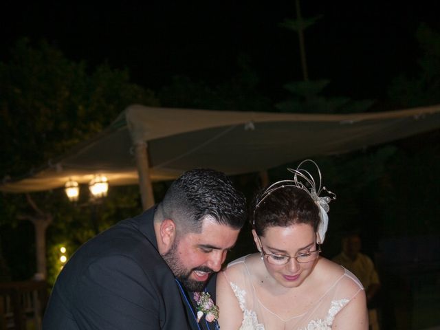 La boda de Ruben y Noelia en Altea, Alicante 17