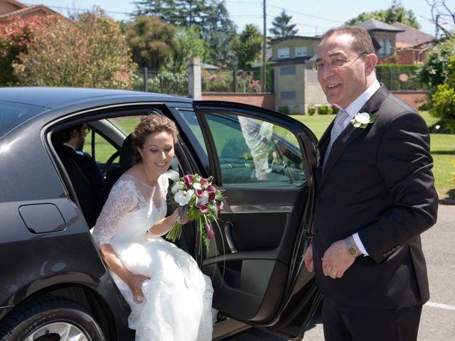La boda de Santi y Celia en Gijón, Asturias 3