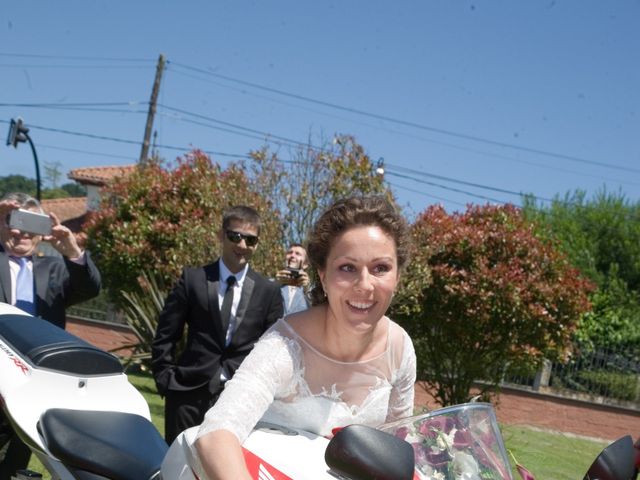La boda de Santi y Celia en Gijón, Asturias 4