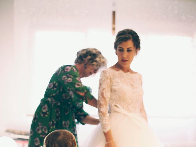 La boda de Bárbara y Amador en Gijón, Asturias 11