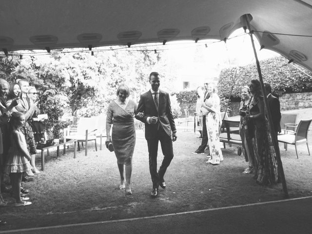 La boda de Bárbara y Amador en Gijón, Asturias 15