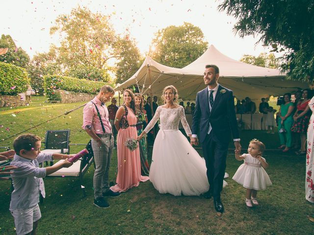 La boda de Bárbara y Amador en Gijón, Asturias 29