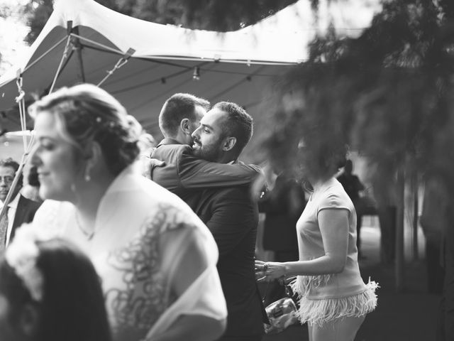 La boda de Bárbara y Amador en Gijón, Asturias 31