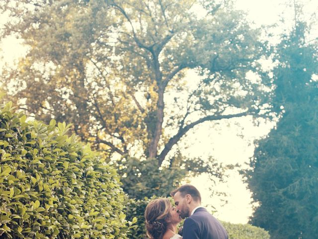 La boda de Bárbara y Amador en Gijón, Asturias 35