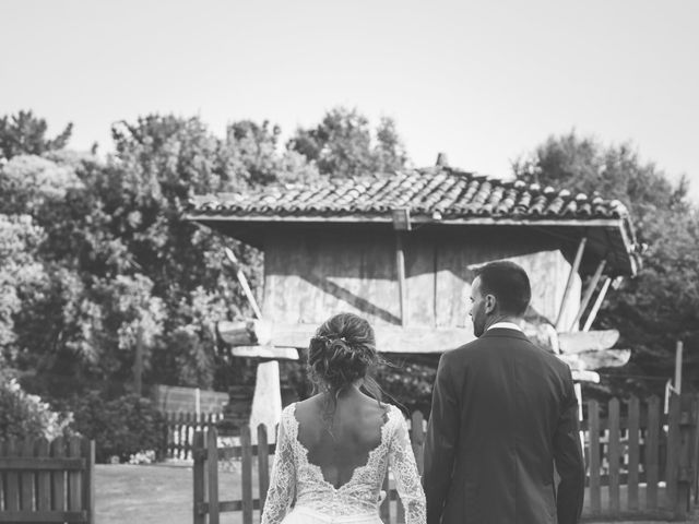 La boda de Bárbara y Amador en Gijón, Asturias 36