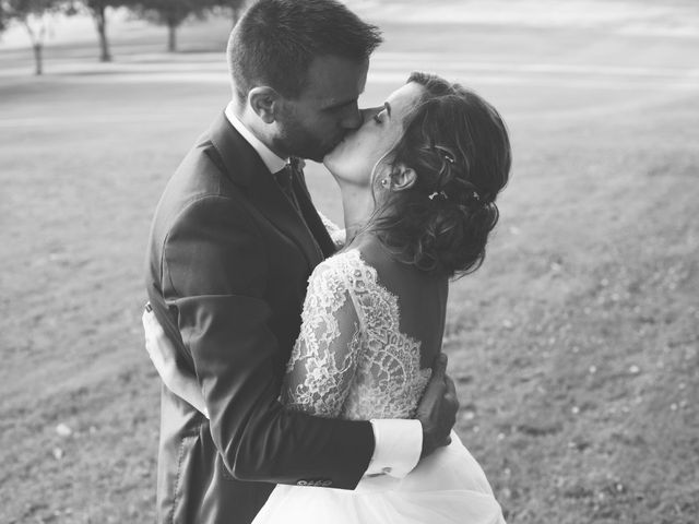 La boda de Bárbara y Amador en Gijón, Asturias 1