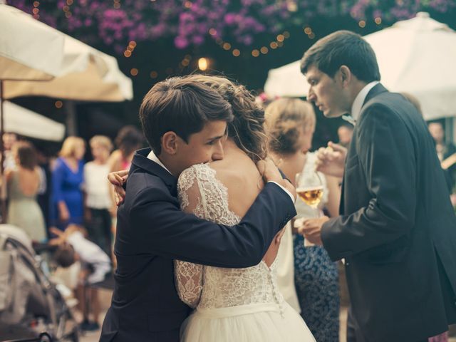 La boda de Bárbara y Amador en Gijón, Asturias 49