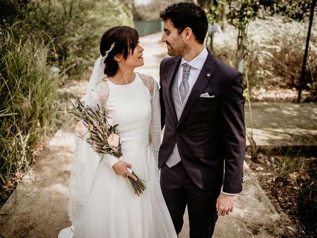 La boda de Rubén y María en El Raposo, Badajoz 53