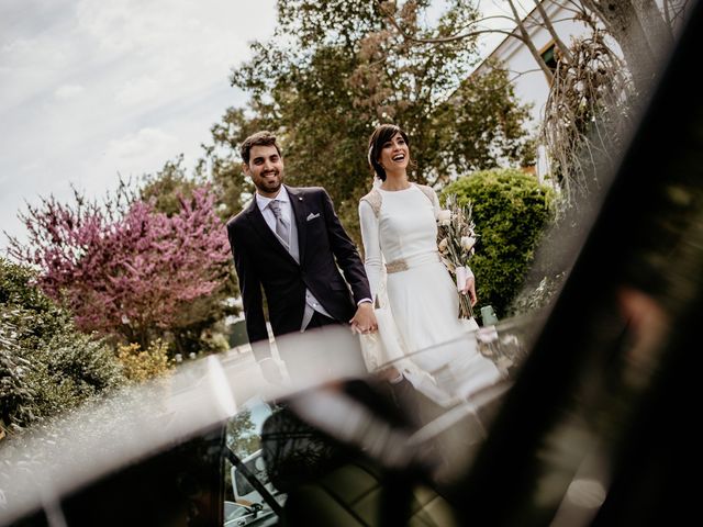 La boda de Rubén y María en El Raposo, Badajoz 61