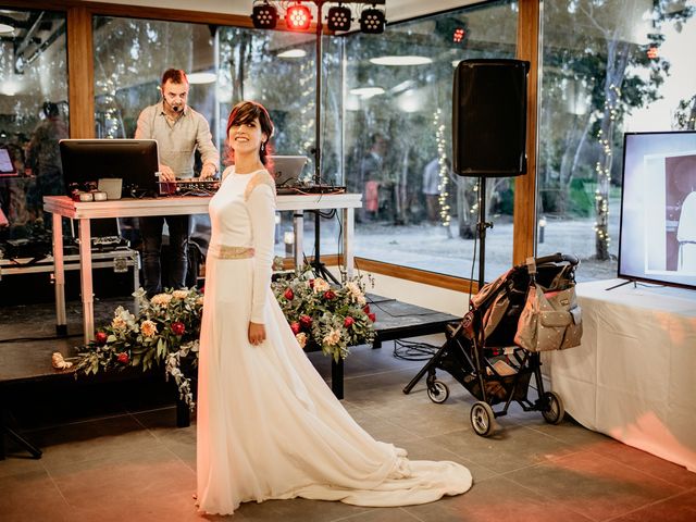 La boda de Rubén y María en El Raposo, Badajoz 96