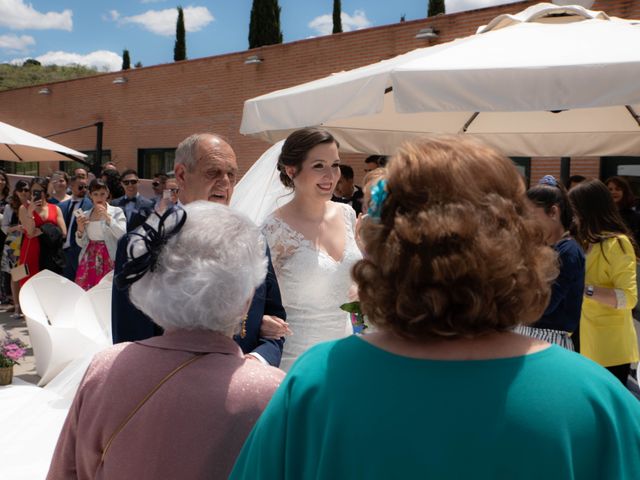 La boda de Rodrigo y Nerea en Algete, Madrid 62