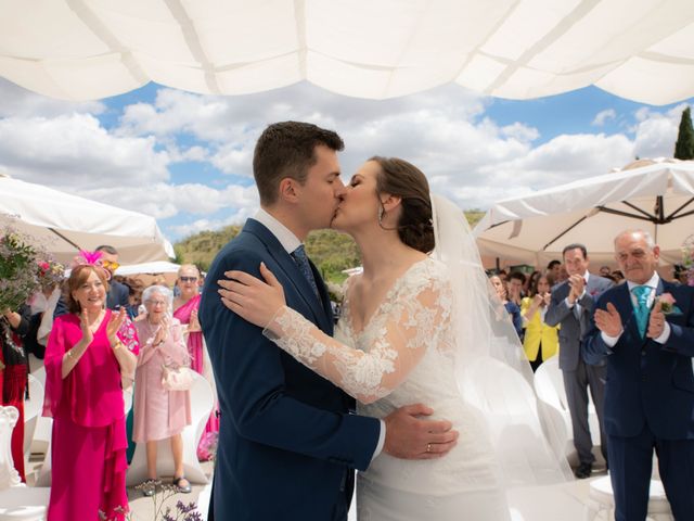 La boda de Rodrigo y Nerea en Algete, Madrid 73