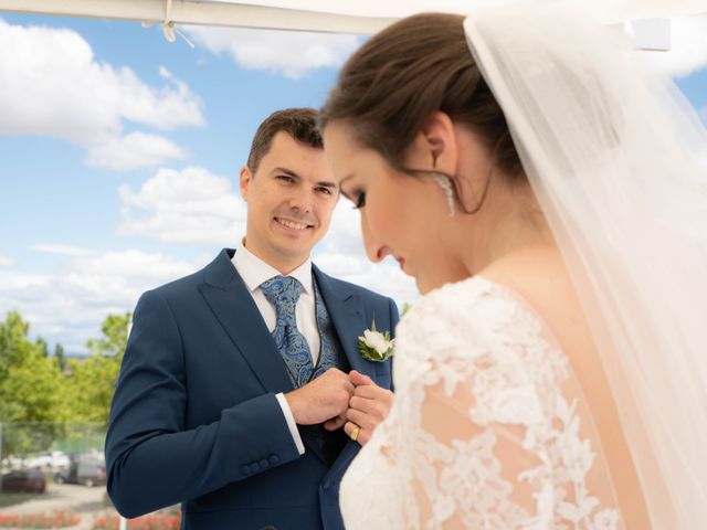 La boda de Rodrigo y Nerea en Algete, Madrid 75