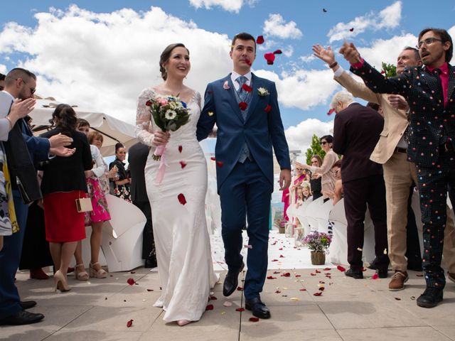 La boda de Rodrigo y Nerea en Algete, Madrid 76