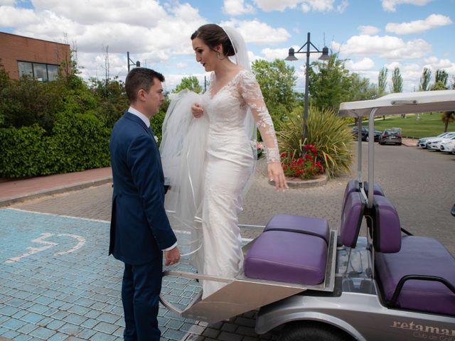 La boda de Rodrigo y Nerea en Algete, Madrid 77