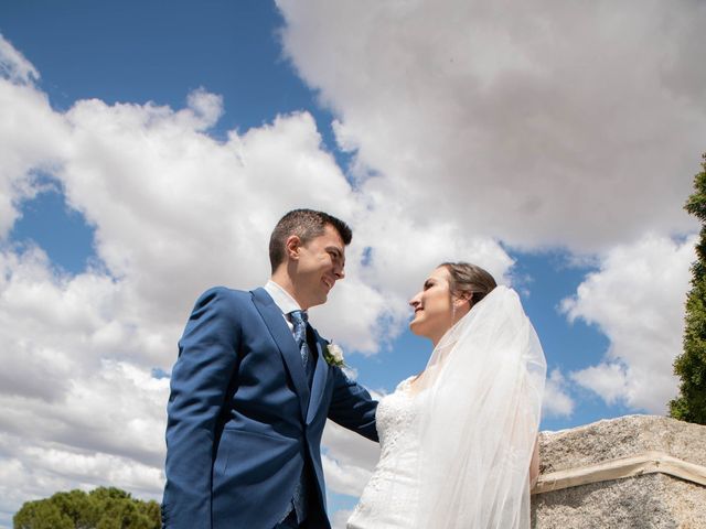 La boda de Rodrigo y Nerea en Algete, Madrid 85