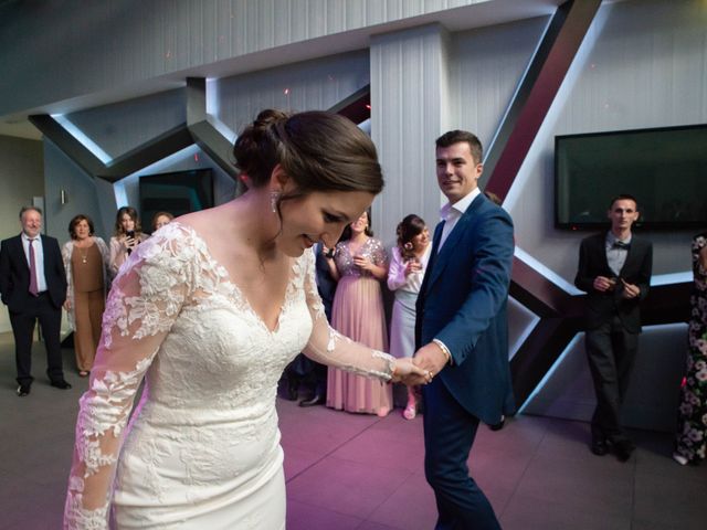 La boda de Rodrigo y Nerea en Algete, Madrid 106