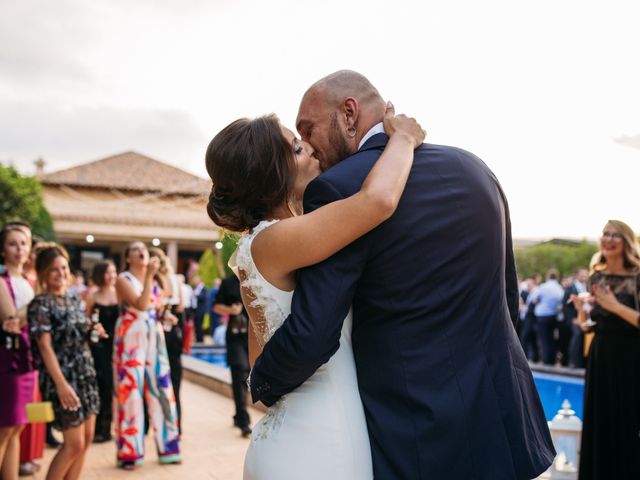 La boda de David y Carmen  en Almoradí, Alicante 4