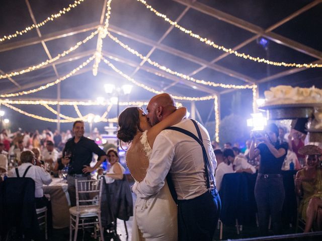 La boda de David y Carmen  en Almoradí, Alicante 6