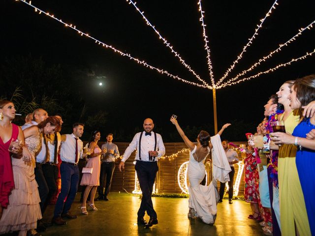 La boda de David y Carmen  en Almoradí, Alicante 9