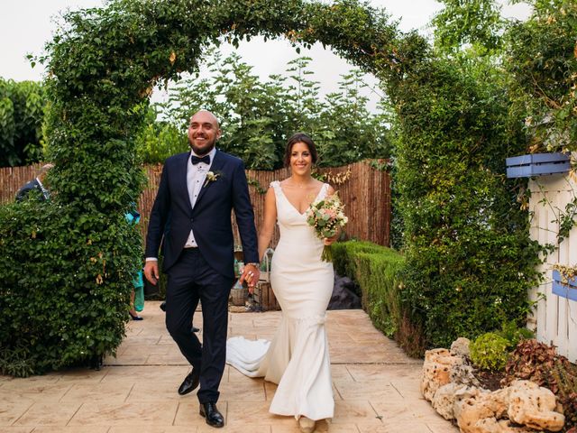 La boda de David y Carmen  en Almoradí, Alicante 12