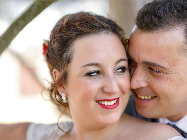 La boda de Alex y Tamara en Laguardia, Álava 2