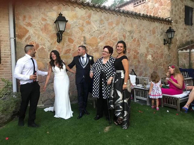 La boda de Daniel  y Nuria  en El Molar, Madrid 7