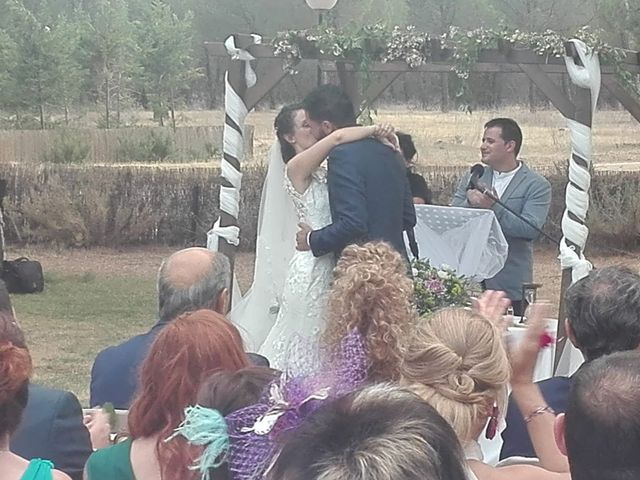 La boda de Javi y Raquel  en Pozal De Gallinas, Valladolid 1