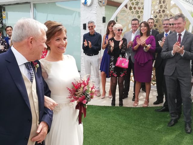 La boda de Hector  y Maria Jose en Murcia, Murcia 1