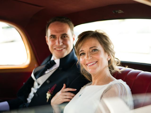 La boda de Hector  y Maria Jose en Murcia, Murcia 3