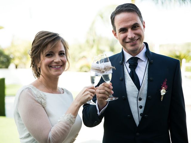 La boda de Hector  y Maria Jose en Murcia, Murcia 4