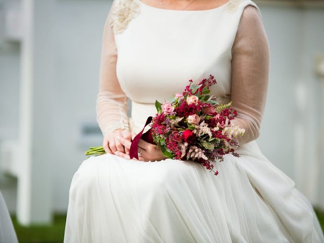 La boda de Hector  y Maria Jose en Murcia, Murcia 5