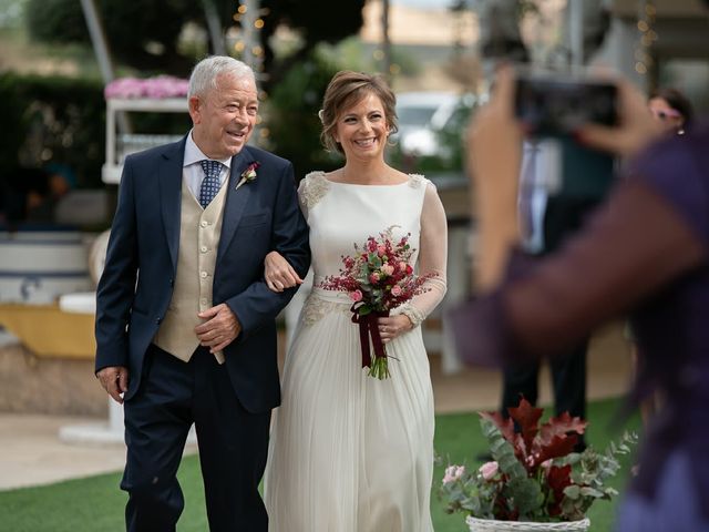 La boda de Hector  y Maria Jose en Murcia, Murcia 6