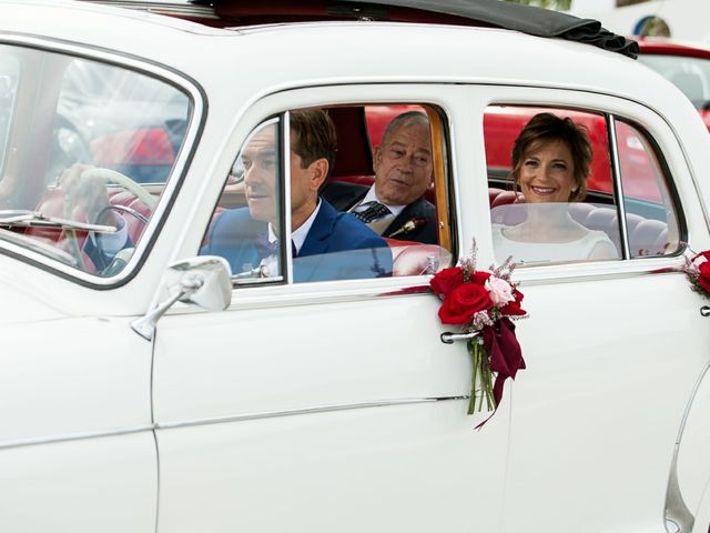 La boda de Hector  y Maria Jose en Murcia, Murcia 7