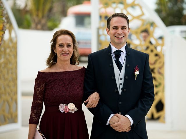 La boda de Hector  y Maria Jose en Murcia, Murcia 8
