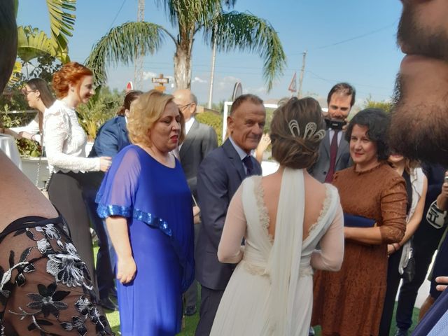 La boda de Hector  y Maria Jose en Murcia, Murcia 13