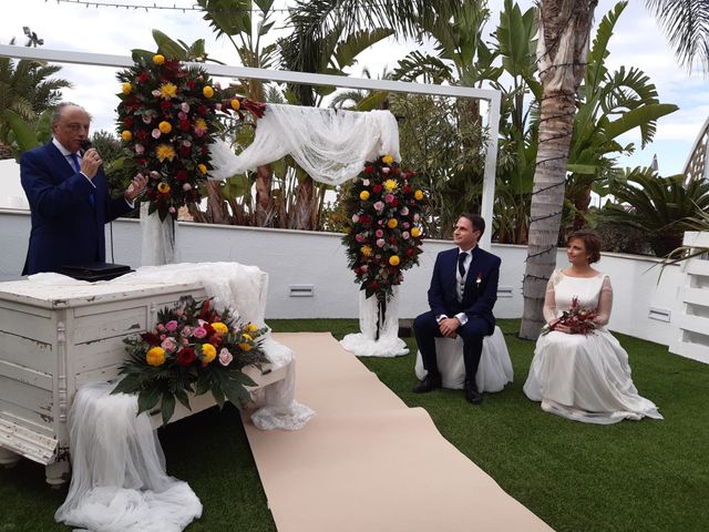 La boda de Hector  y Maria Jose en Murcia, Murcia 16