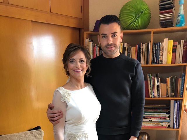 La boda de Hector  y Maria Jose en Murcia, Murcia 21