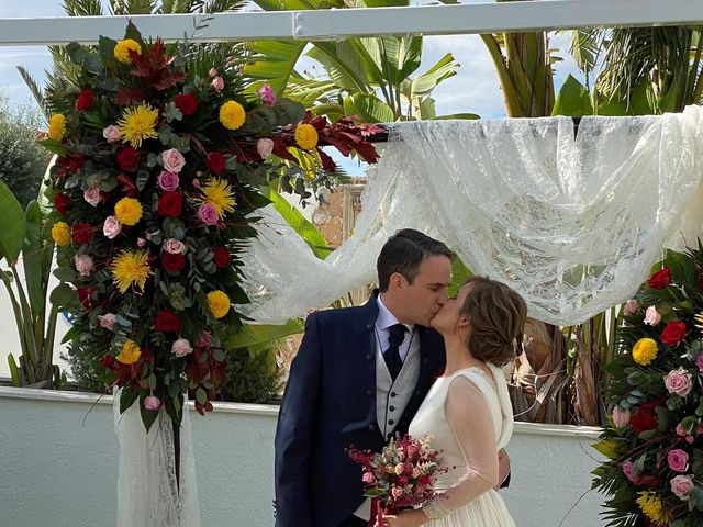 La boda de Hector  y Maria Jose en Murcia, Murcia 24
