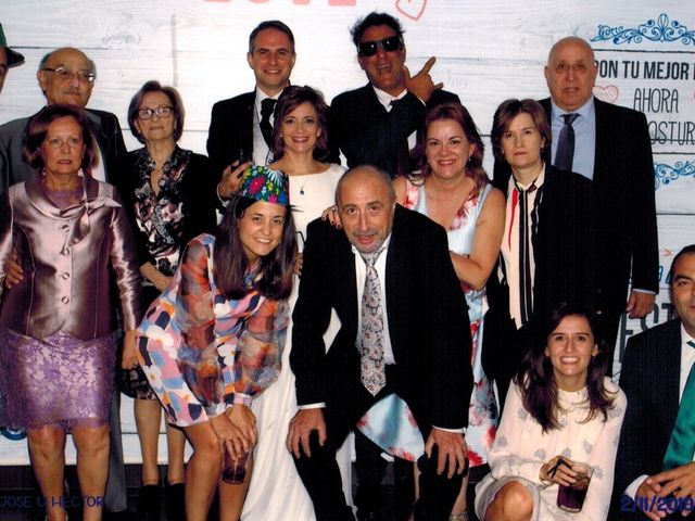 La boda de Hector  y Maria Jose en Murcia, Murcia 26