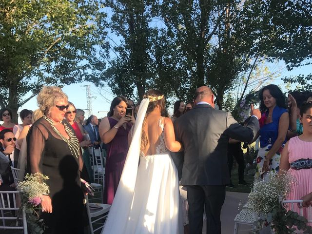 La boda de Ramón  y Jesica  en Alhama De Granada, Granada 3