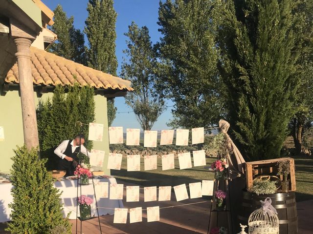 La boda de Ramón  y Jesica  en Alhama De Granada, Granada 5