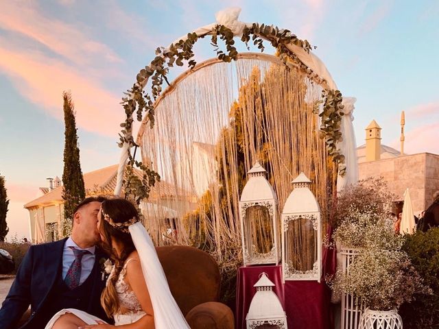 La boda de Ramón  y Jesica  en Alhama De Granada, Granada 9