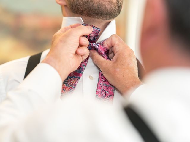 La boda de Paco y Lucia en Madrid, Madrid 6