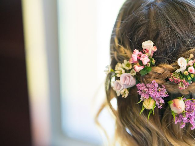 La boda de Paco y Lucia en Madrid, Madrid 8