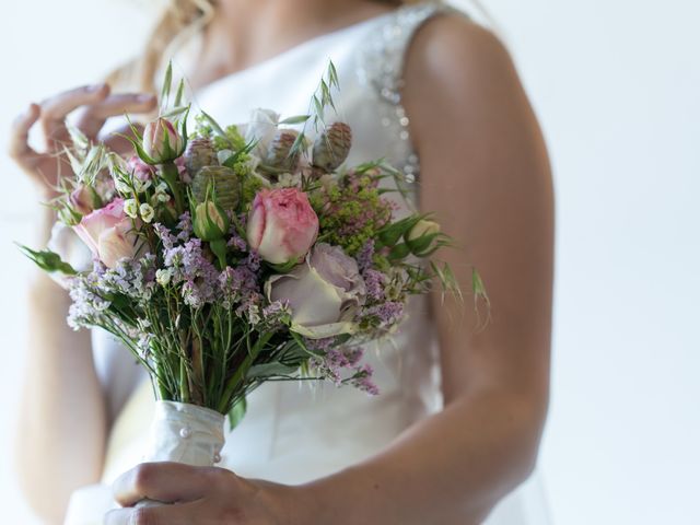 La boda de Paco y Lucia en Madrid, Madrid 16