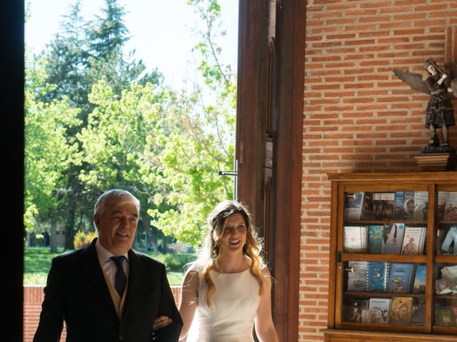 La boda de Paco y Lucia en Madrid, Madrid 20